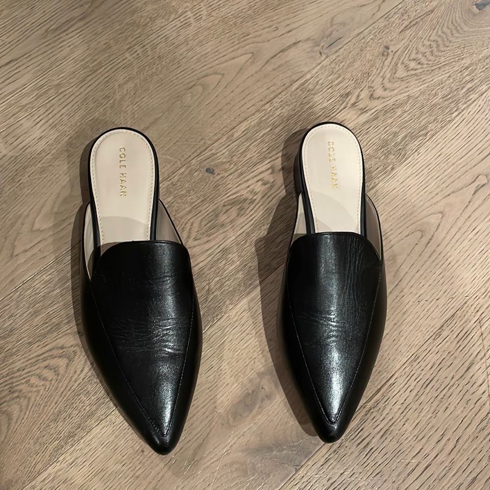 Cole Haan Mules